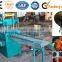 fire starter wax sawdust briquette machine