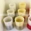 flameless led candles led yellow flickering real wax candles set of led candles with remote control home decorative candles