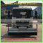 10000Liters High Pressure Road Washer Truck With Hydraulic Lifting