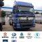 China foton truck semi tractor 6*4, used 6x4 tractor truck head