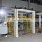 High level Automatic glass fruit canned jar carton palletizer machine