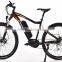27.5 " Samsung cell battery mountain bike/6061 aluminium alloy frame green city electric mountain bike (TK-TDE08Z)