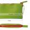 2015 hot selling new silicone pouch with zipper puller