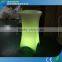 Hotel Decoration Flower Pot RGB Light LED Light Pots