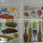 Custom Clear Epoxy Resin Doming Stickers