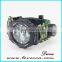 2017 Camping Camo Parachute Watch Multi-functional Survival Waterproof Watch