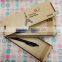 wooden lovely writing case,cute student pencil case