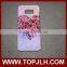 thermal full printable custom mobile cover for Samsung s8 plus case