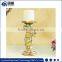 2017 new latest cheap metal candelabra