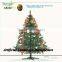 SJZJN 1505 Hot selling Factory Direct artificial pine needle christmas tree