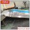 Rivets Aluminum Fishing Boat