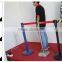 Retractable Belt Barrier Queue Barrier Stand