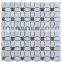 MM-CV275 Best price irregular natural stone flower shape china marble mosaic tile