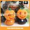 Hallowmas Pumpkin Shape LED Key Chain