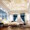 Professional Interior Rendering Design of Classic Adorable Pink Princess Girl's Bedroom BF12-03314f