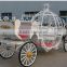 Wedding horse carriage white BISINI horse equipment(BG11-M072)