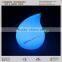 magic led lighting wedding decor items