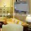 glass waterfall fountain indoor water features for home beauty salon designs for interior