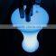 Colorful plastic rotational led chair/led bar chair/club cocktail table