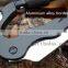 Special Birthday Gifts Multifunction Carabiner Knife Keychain