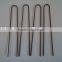 11ga U-pin nail,sod nail factory price china supplier on sale