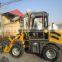 ZL08 agriculture wheel loader with ce