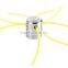 grass trimmer parts whips aluminium head DL-2102