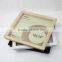 2015 Newest wooden picture frame,latest wooden toy photo picture frames,high quality wood photo frame W09A009