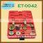 Professional Vauxhall Auto Engine Timing Tool Set / Car Body Repair Tool Kit