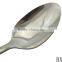 2016 High Quality Stainless Steel Mini Coffee Spoon