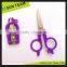 SC092 4-1/4" Foldable retty stainless steel student and stationery scissors