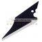 Vinyl application tool/window cleaning tool squeegee/flexible squeegee