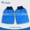 Customized Microfiber Wash Mitt , Chenille Mitt, Microfiber Car Wash Mitt
