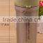 L00012 Europe most popular Wheat material pink lid plastic joyshaker water bottle/plastic water bottle from Yiwu