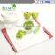 Eco-friendly high grade plastic cheese bread cutting board