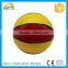 best selling cheap good bounce inflatable rubber pvc basketball for promotion advertisement