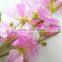 108cm hot sell beautiful artificial flower for home wedding decoration high quality