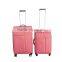 teenage light luggage set/light luggage light weight luggage