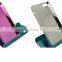 Phone protector: 3D animal shape plain hard plastic phone cases factory