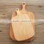 Custom design ec-frienfly natural wooden cutting board for kitchen