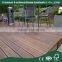 the next gernation Strand Woven outdoor Bamboo Decking