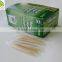 Disposable Flavored Eco-friendly Flat Wooden Toothpicks