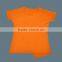 Ladies Basic T-Shirt_100% Organic Cotton Comfortable baby T-shirt and Organic printed Long sleeve and short sleeve T-shirt with