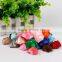 satin ribbon artificial rose flower