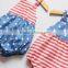 4th of July Unisex Baby Boy Girl Romper Clothing Gift Bubble Romper Newborn Toddler Outfit Sunsuit Kid Clothing HSR5901