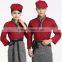 fashion reception bali hotel uniform for hotel receptionist