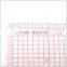 Kearing 1.2mm thickness Fashion Design Rulers Plastic Garment Ruler for Patchwork #B70