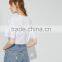 new style sexy lady hot embroidery short jeans fashion design
