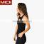 2017 New Arrival Comfortable Multi size breathable performance women fitness tank top with original design stringer tank top