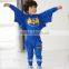 fancy baby boy clothes ,autumn winter children outfit sports wear